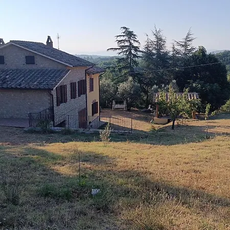 Le Querce Casa de Férias Montecchio (Terni)