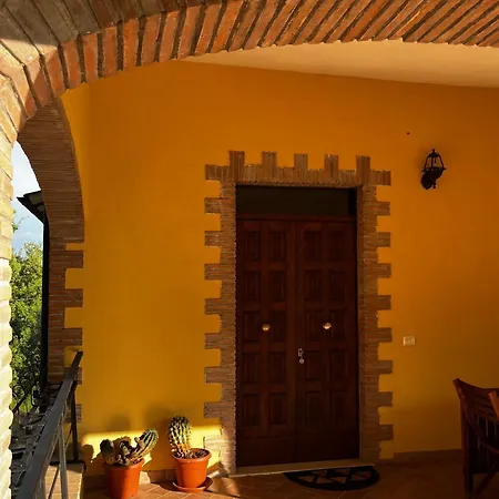 בית נופש Le Querce Montecchio (Terni)