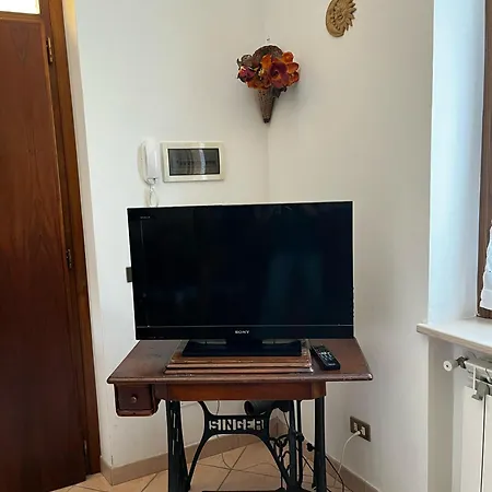 בית נופש Le Querce *