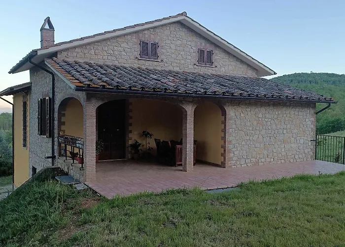 Le Querce Hébergement de vacances Montecchio (Terni)