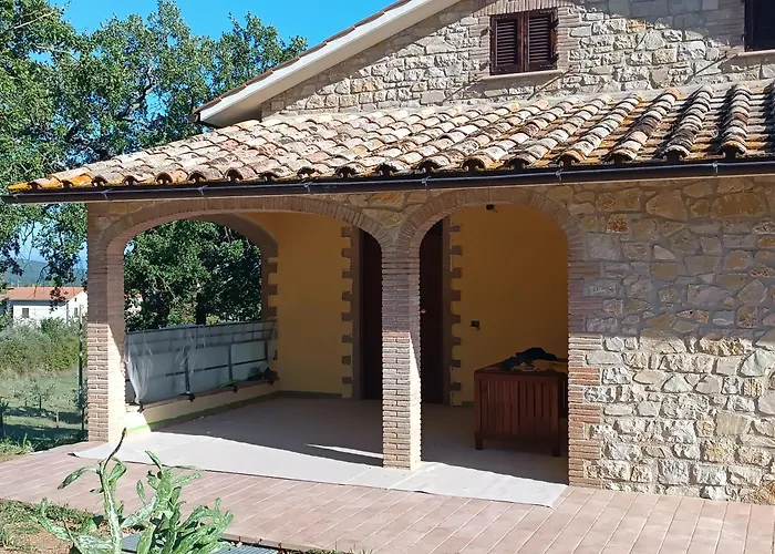 Le Querce Hébergement de vacances *