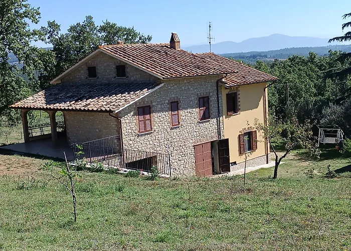 Casa de Férias Le Querce