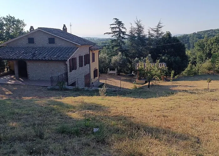 Le Querce Casa de Férias Montecchio (Terni)