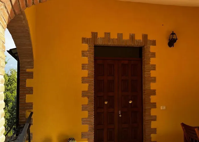 Casa de Férias Le Querce Montecchio (Terni)