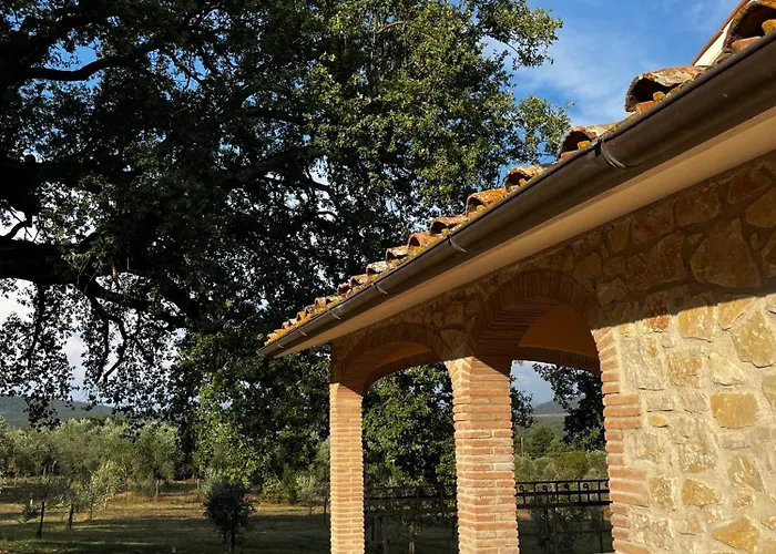 Casa de Férias Le Querce