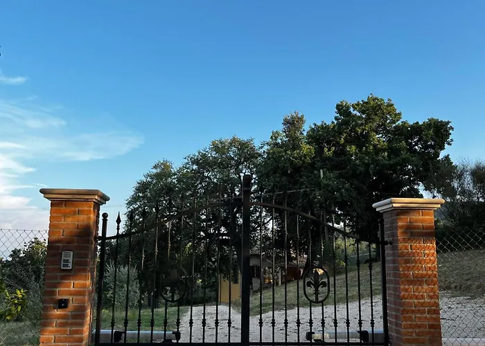 Casa de Férias Le Querce Montecchio (Terni)