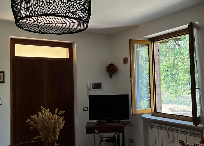 Le Querce Hébergement de vacances *